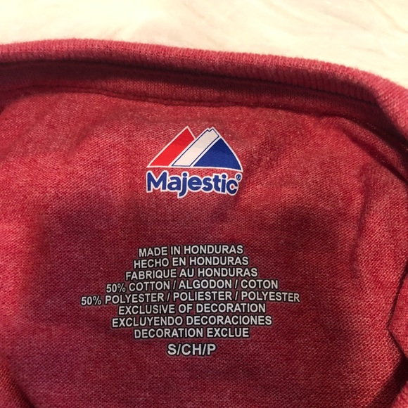 Detroit Red Wings Top  (2 for $30) - Picture 2 of 3